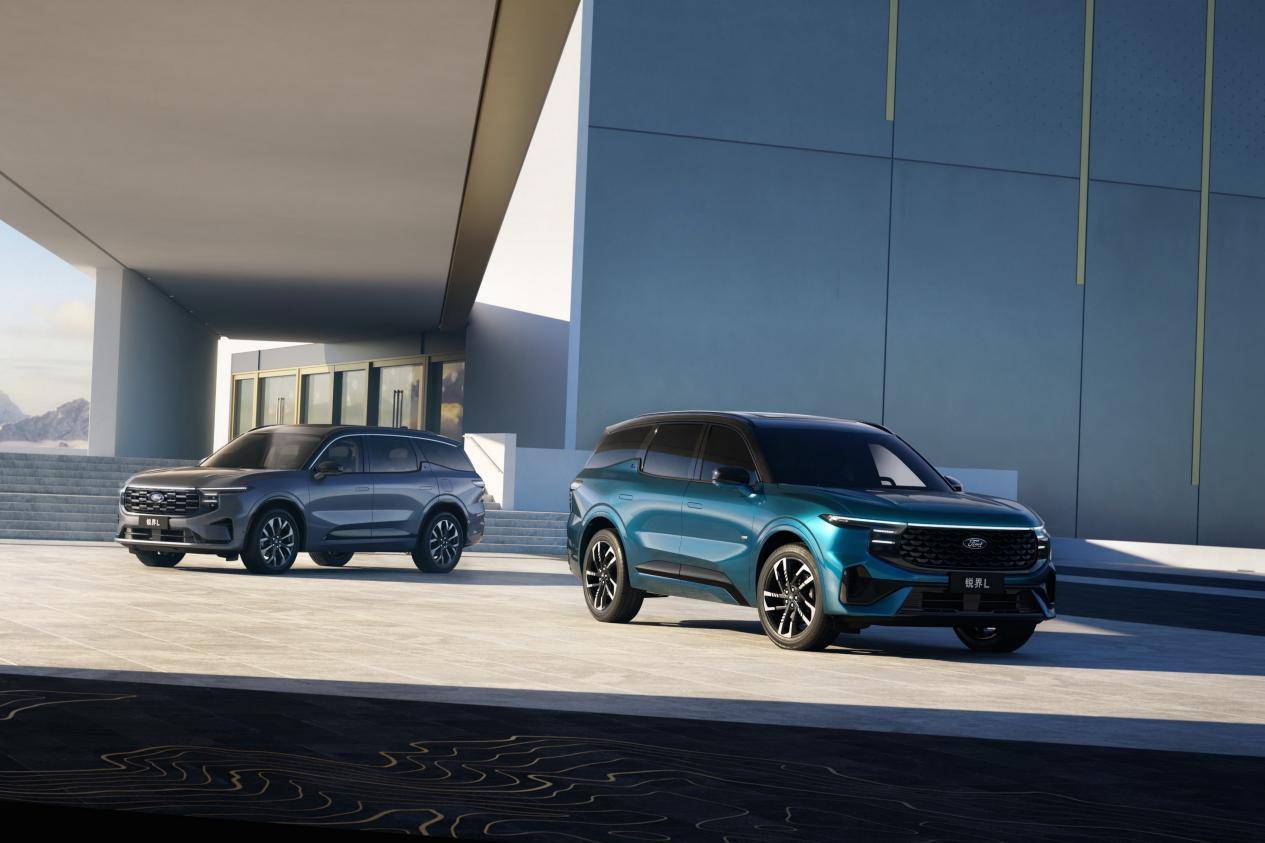 銷量增長被指含水分,長安福特前景真有那么不堪?