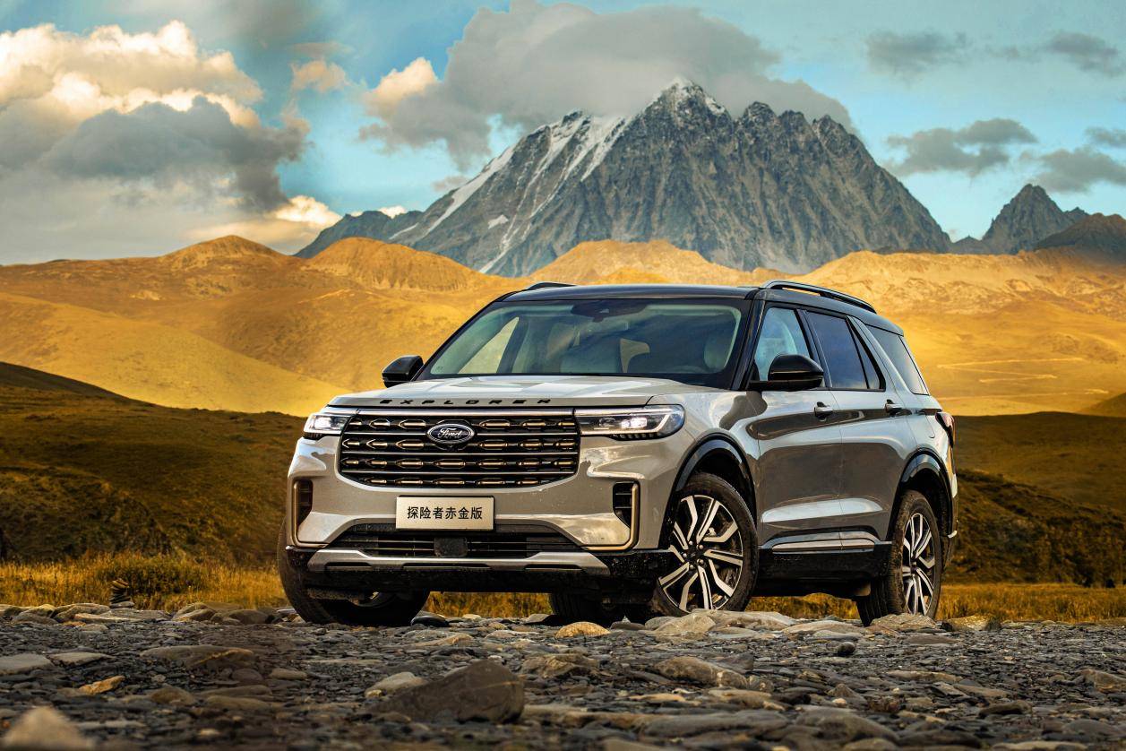 銷量增長被指含水分,長安福特前景真有那么不堪?