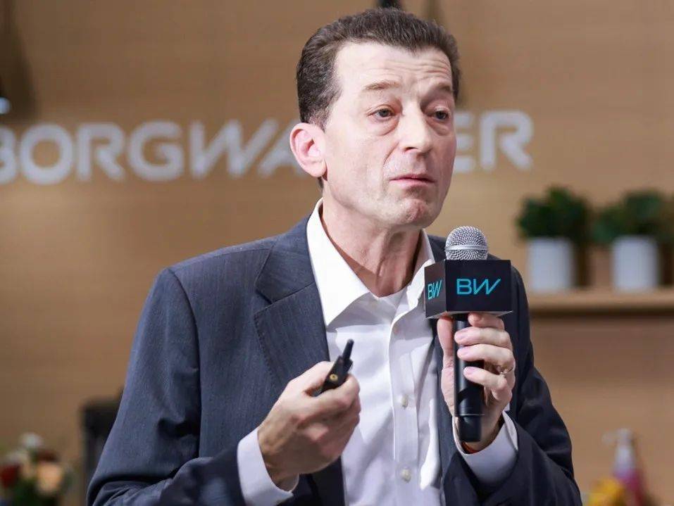 2025上海車展:博格華納全面展示電動化解決方案