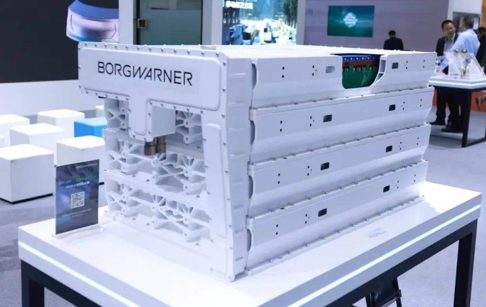 2025上海車展:博格華納全面展示電動化解決方案