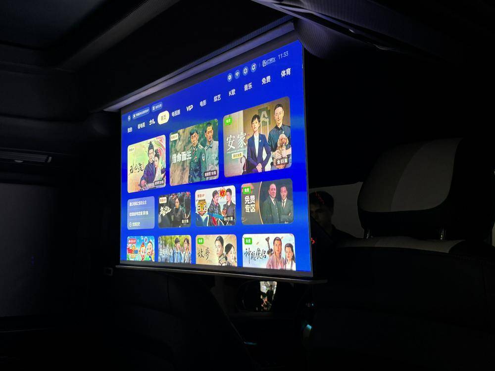 多家消費電子廠商“首秀”上海車展 車載業務正進入回報期