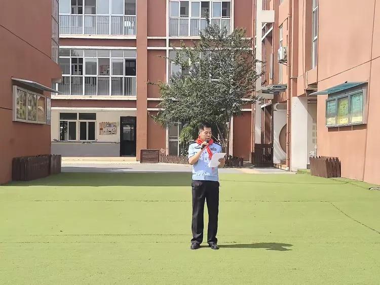 灞橋區老洞小學開展“拒絕死亡游戲,守護生命健康”主題教育活動紀實