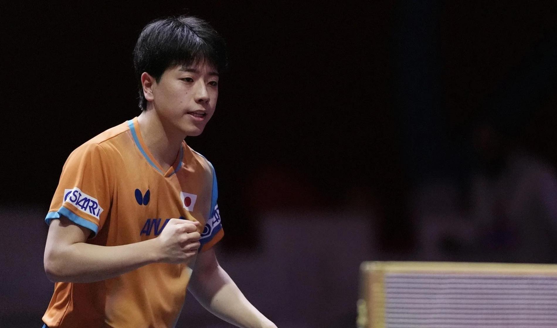 國乒單日出局3人