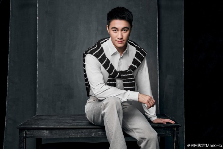 何猷君回應(yīng)“和別人有小孩”傳聞