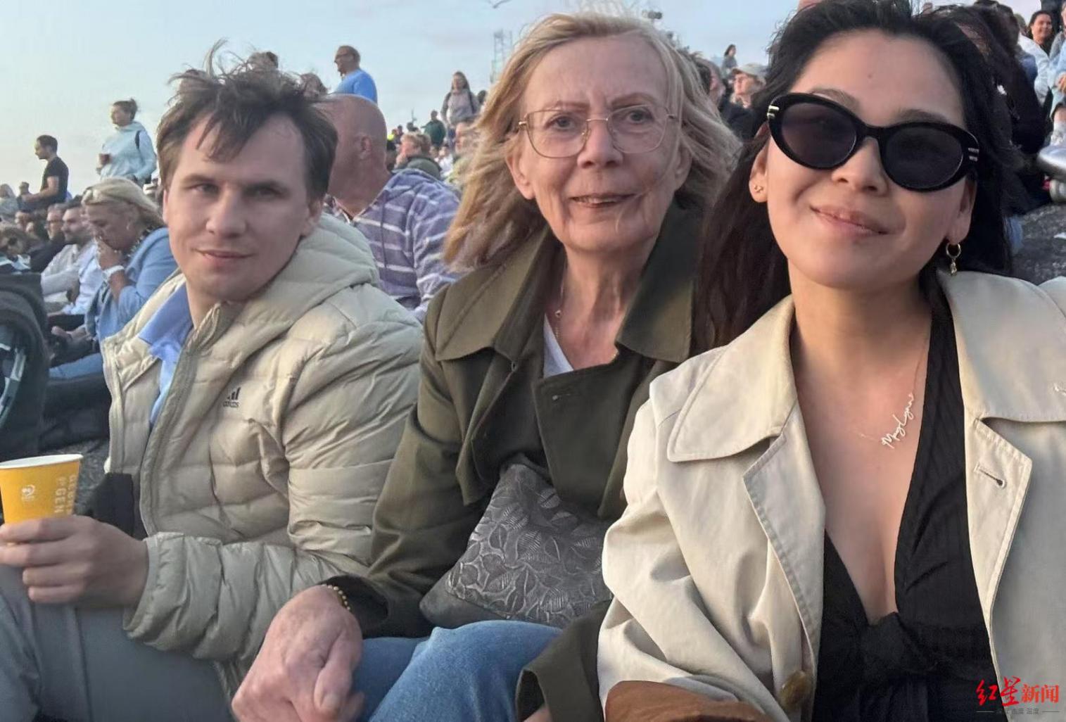 華裔荷蘭女碩士跨國尋親成功