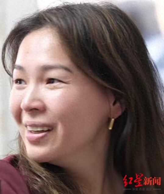 華裔荷蘭女碩士跨國尋親成功