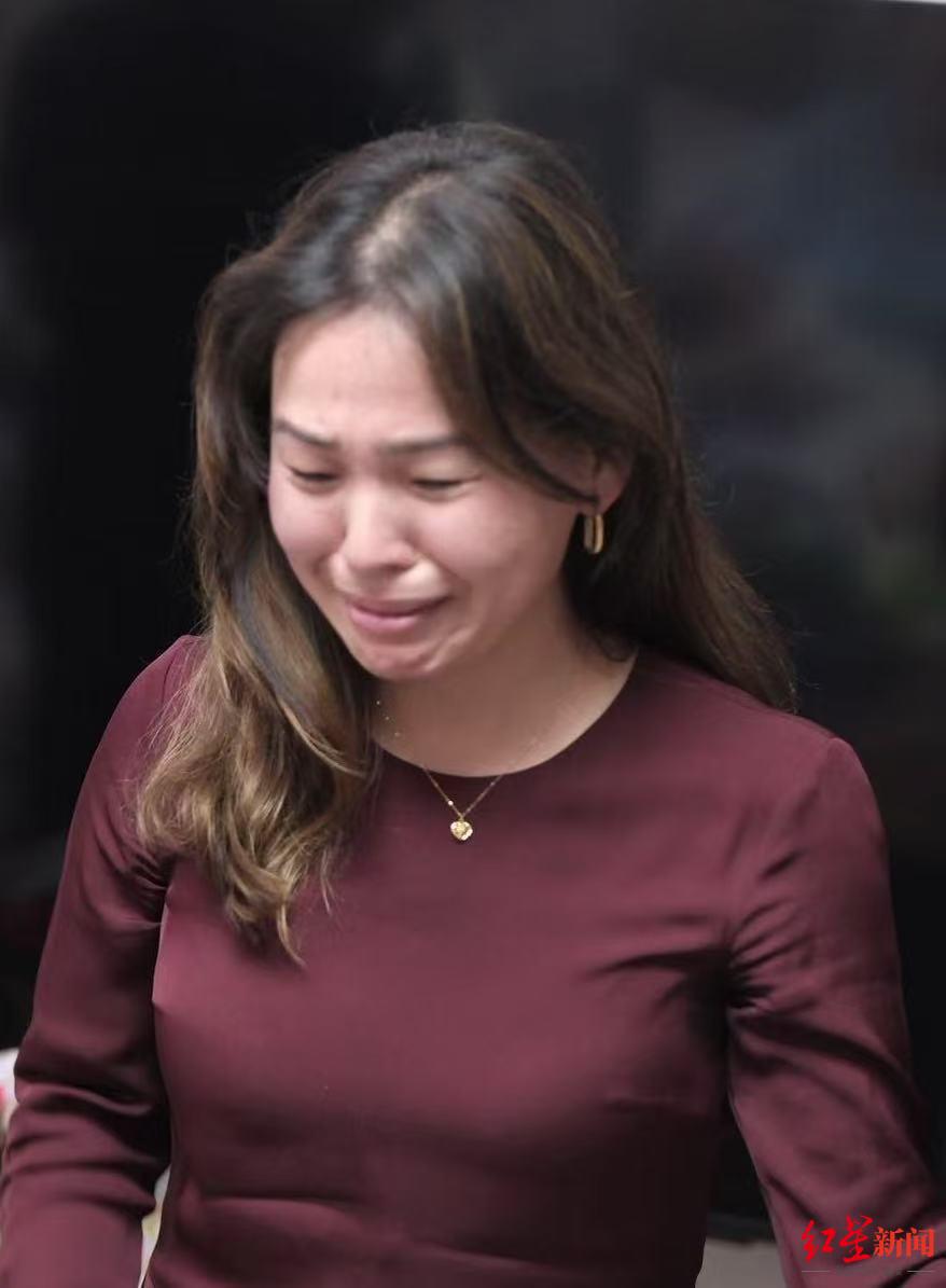 華裔荷蘭女碩士跨國尋親成功