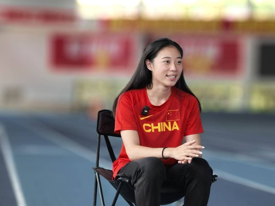 “田徑甜妹”收到北大錄取通知書(shū)