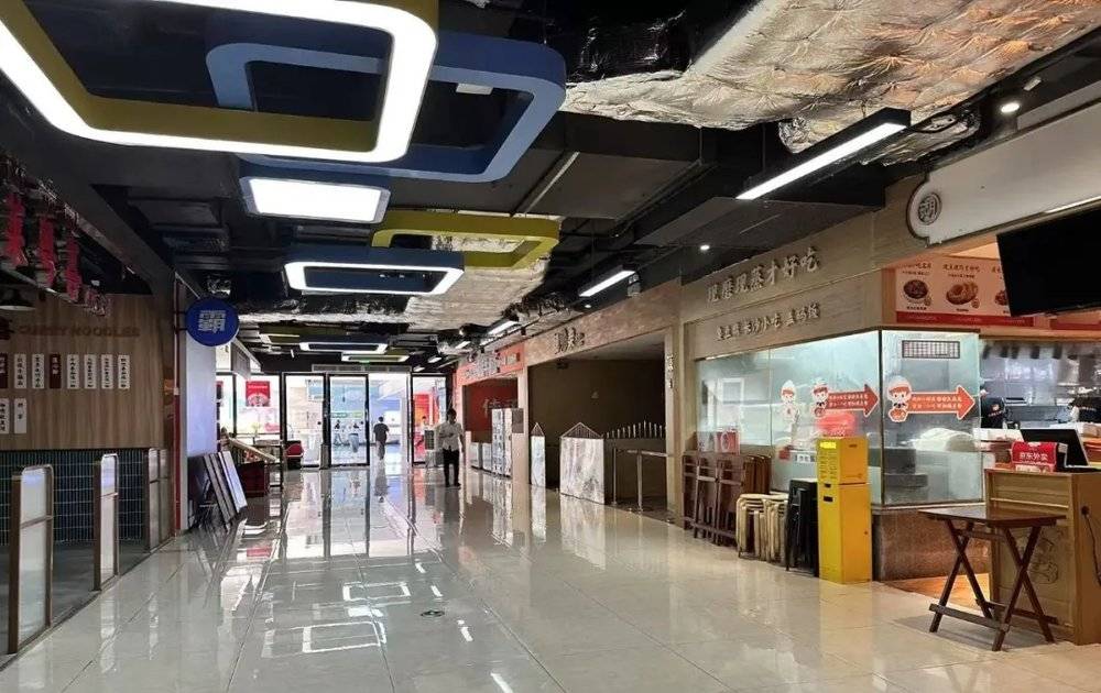 商鋪租金跌了 餐飲人卻笑不出來