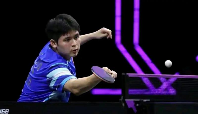 瑞典大滿貫國乒男單僅剩林詩棟