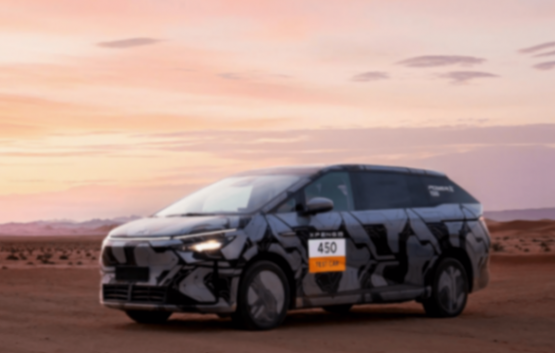 增程車真不行了?為何智己LS6/小鵬X9/阿維塔 07增程新車扎堆上?