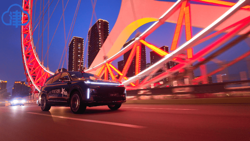 駐津央企開展專項防暈舒適性實測 為技術提升提供數據支撐