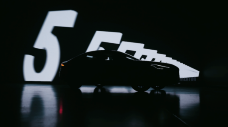 不是吧?A級車的價格,B級車的身材,第五代帝豪曝光?