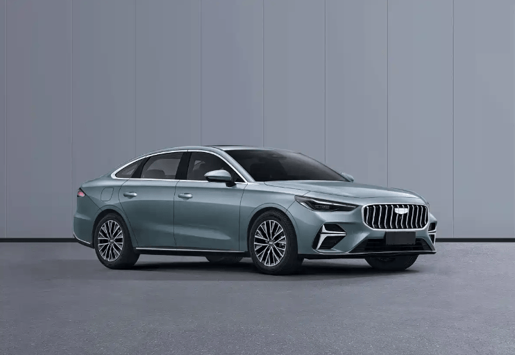 不是吧?A級車的價格,B級車的身材,第五代帝豪曝光?