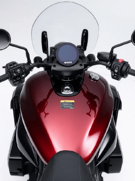 長城靈魂即將發布紅黑色新車型...