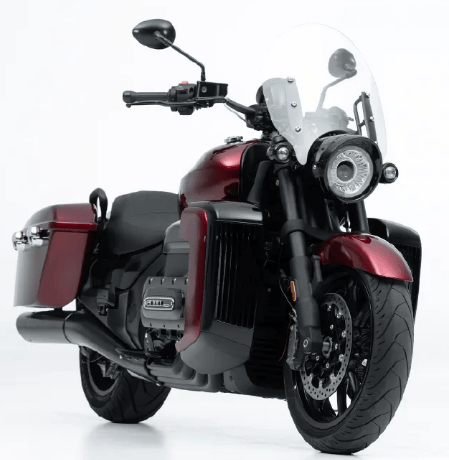 長城靈魂即將發布紅黑色新車型...