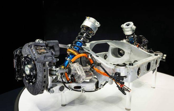 法拉利首款電車,一亮相就蒸發127億市值?