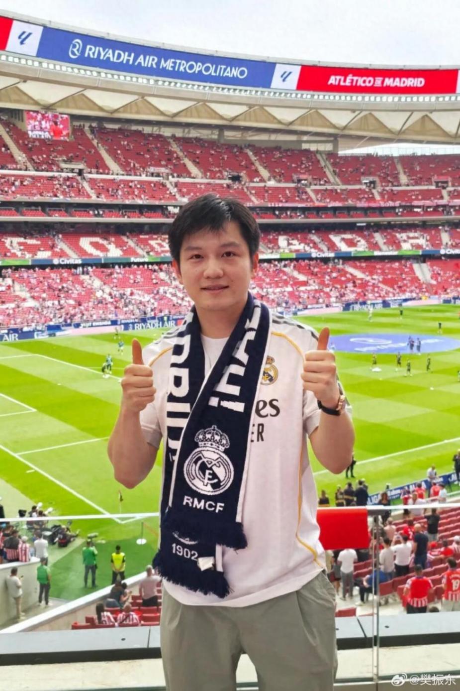 樊振東獲2025年度大本鐘獎全球十大杰出華人青年獎