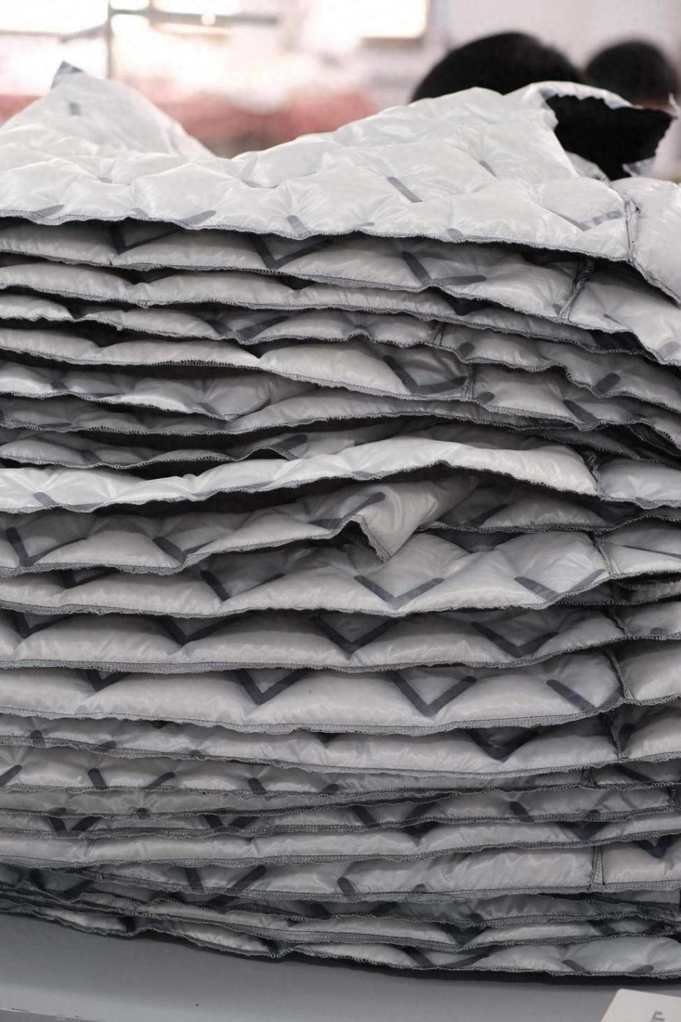 秋冬來臨,“羽絨服怎么選”有了新標準