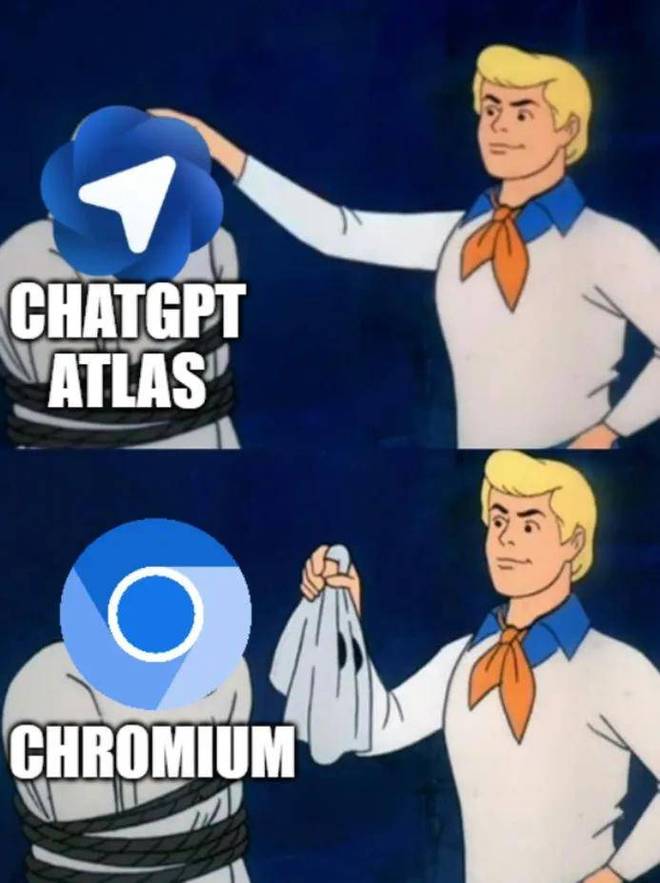 「套殼」的最高境界:OpenAI揭秘Atlas瀏覽器架構OWL