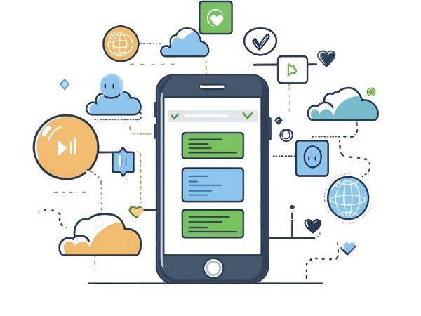 小天互連IM系統:政企集成協作的連接中樞與效率引擎