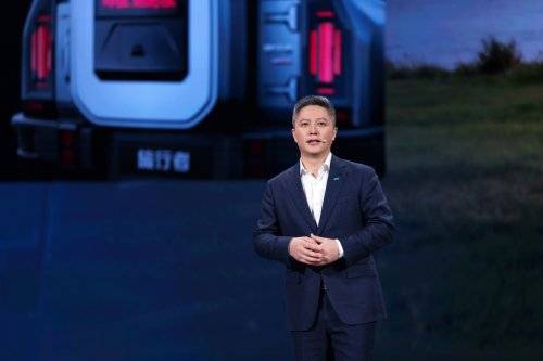 越野新標桿捷途旅行者雙車上市,限時煥新價12.49萬元起!