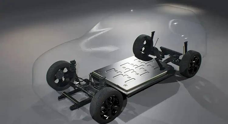 耗資100億,平臺靠自研,馬自達新款純電SUV諜照曝光