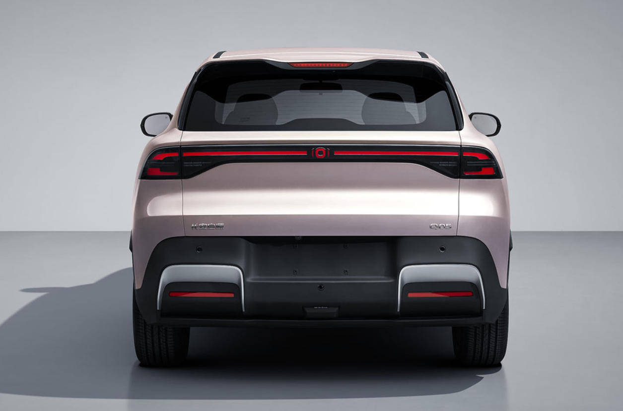 2025廣州車展:全新長安啟源Q05正式上市 售價7.99萬起