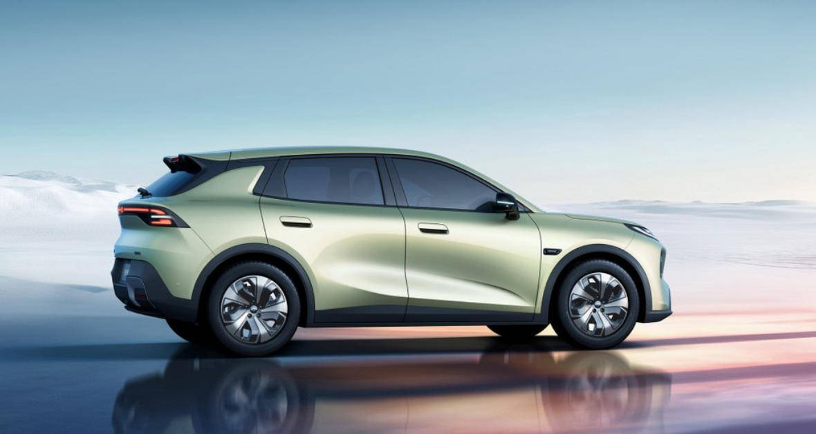 2025廣州車展:全新長安啟源Q05正式上市 售價7.99萬起