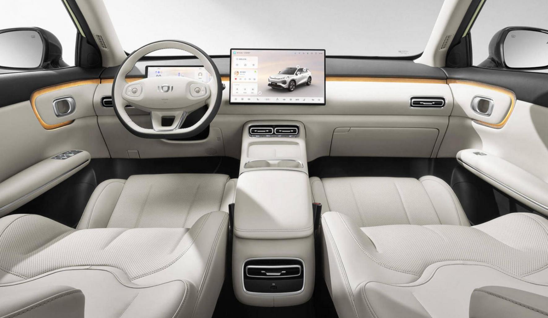 2025廣州車展:全新長安啟源Q05正式上市 售價7.99萬起