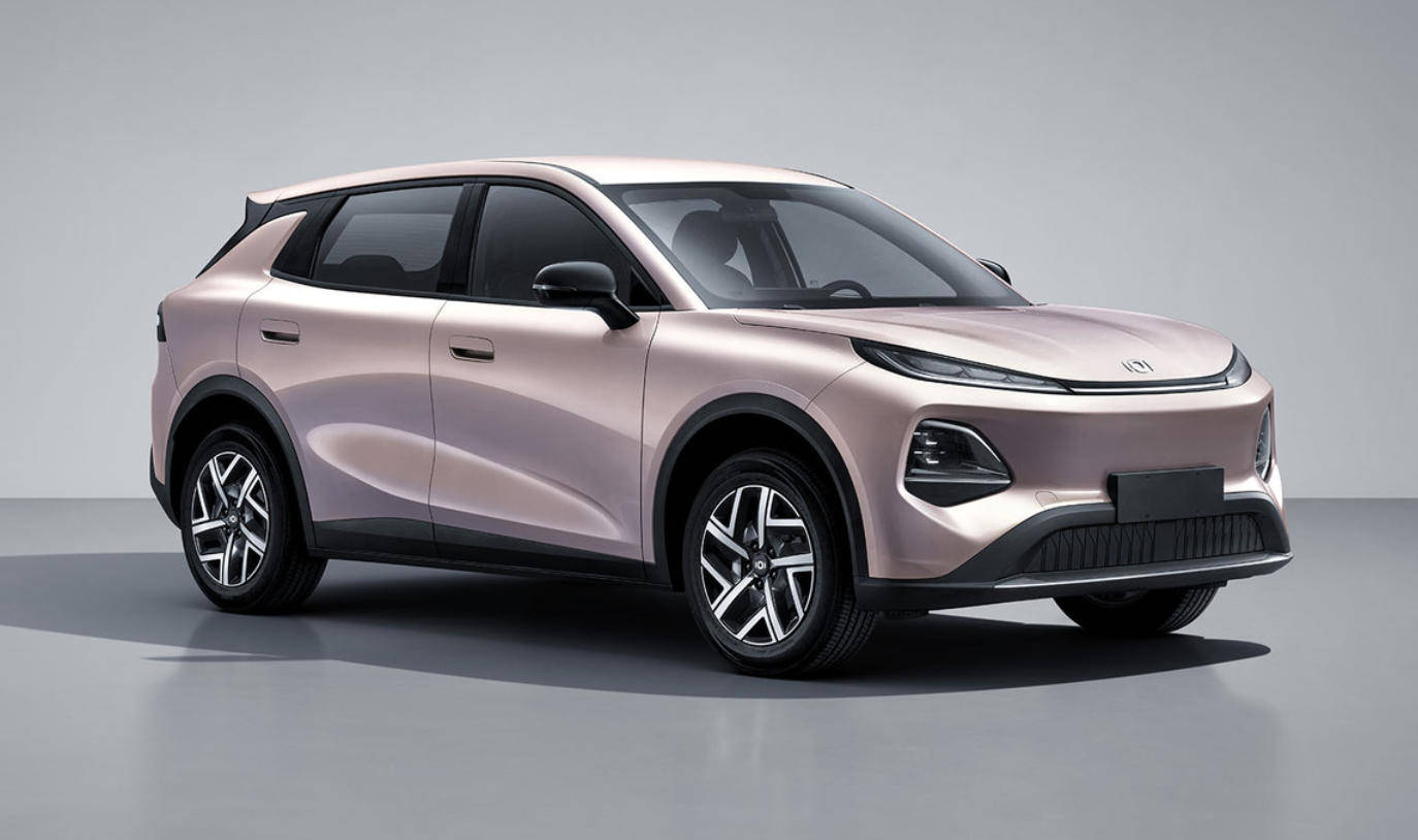 2025廣州車展:全新長安啟源Q05正式上市 售價7.99萬起