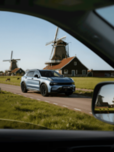 安全、動力、操控全面升級,領克01八年驗證全球車硬核實力