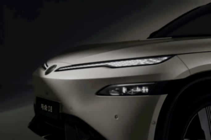 大眾發布5米級純電SUV!小鵬G9同平臺,配800V高壓架構+寧德時代