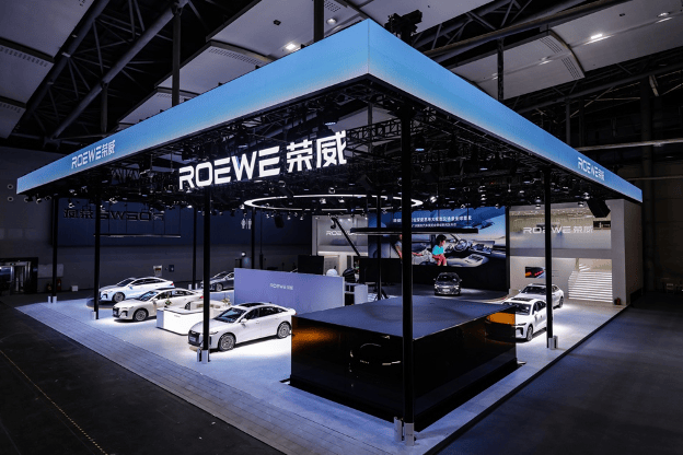 全球首發(fā)豆包深度思考大模型及場景,榮威M7 DMH“最具活人感”車機引爆廣州車展!