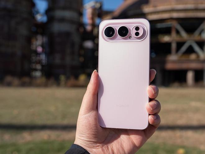 8000mAh續航王炸!榮耀500 Pro創新造型閉眼入不虧