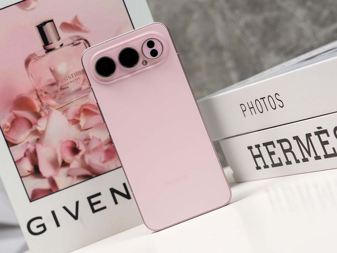 8000mAh續航王炸!榮耀500 Pro創新造型閉眼入不虧