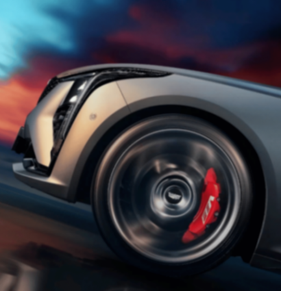 凱迪拉克全新CT5“滿改”上市,20.69萬就能圓夢后驅性能車