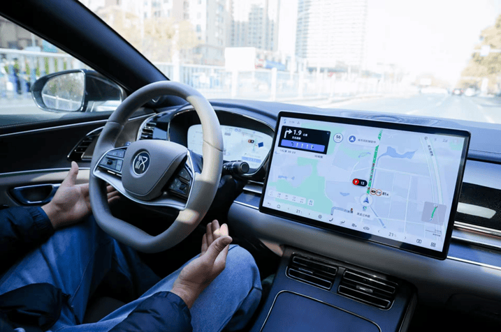 真實路況驗證超低油耗實力,漢智駕版跨城節油挑戰賽-青島站燃擎收官