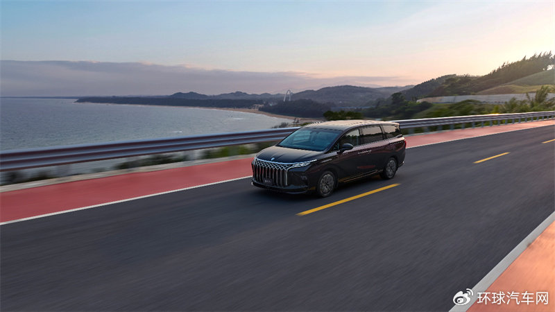 告別“里程焦慮”,星海V9帶我們駛向更遠的詩和遠方