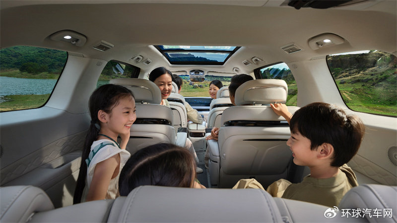 告別“里程焦慮”,星海V9帶我們駛向更遠的詩和遠方